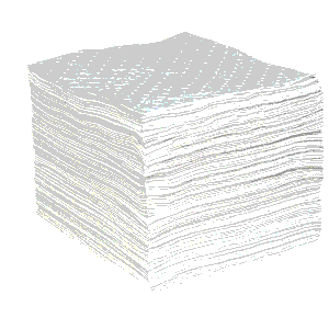 Podloga za upijanje ulja Absorbent SKU: 57346<br />JM: kom pak.: 200 min: 1