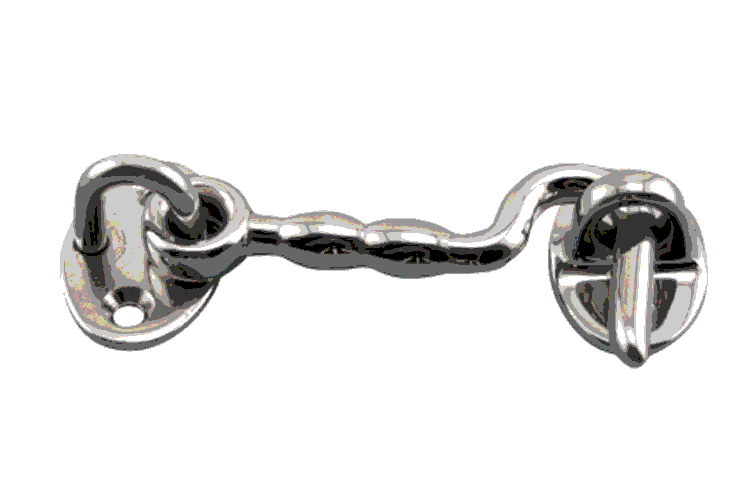 Kuka za vrata, Inox316, L57mm SKU: 97007<br />JM: kom pak.: 1 min: 1