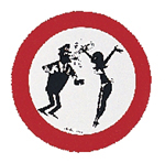 Naljepnica Zabranjeno ometati kapetana SKU: 10180<br />JM: kom pak.: 20 min: 1