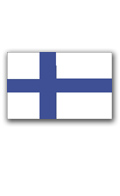 Zastava Finske 20x30cm SKU: 10930<br />JM: kom pak.: 100 min: 1