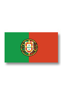Zastava Portugala 30x45cm SKU: 10980<br />JM: kom pak.: 100 min: 1