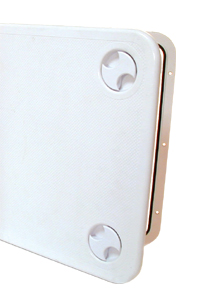 Vratašca INDUSTRIAL 460x511mm, bijela SKU: 11101<br />JM: kom pak.: 5 min: 1