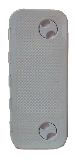 Vratašca INDUSTRIAL 250x606mm, siva SKU: 11104<br />JM: kom pak.: 5 min: 1