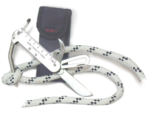 Skiperski nožić, Inox, 11cm SKU: 11476<br />JM: kom pak.: 6 min: 1