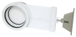 Ventil za kemijski zahod 11867 SKU: 11873<br />JM: kom pak.: 5 min: 1