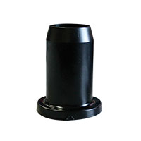 Ovratnik za veslo D36x85mm, crna SKU: 16544<br />JM: kom pak.: 50 min: 1