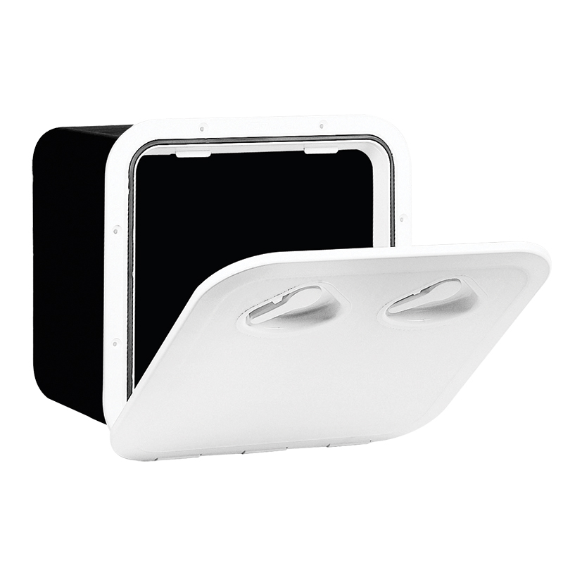 Vratašca TOP LINE kutija, 370x375mm, bijela SKU: 196333<br />JM: kom pak.: 2 min: 1