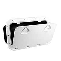 Vratašca CLASSIC kutija, 355x600, bijela SKU: 196599<br />JM: kom pak.: 1 min: 1