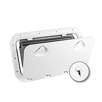 Vratašca CLASSIC vrećica/bravica 355x600, bijela SKU: 196602<br />JM: kom pak.: 3 min: 1