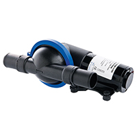 Pumpa el. za vodu memb. NuovaRade 24v, 19lit./min SKU: 196861<br />JM: kom pak.: 1 min: 1