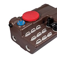 Spremnik 100 lit. za otpadne vode SKU: 196870<br />JM: kom pak.: 1 min: 1