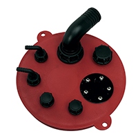 Čep za spremnik goriva Diablo SKU: 197487<br />JM: kom pak.: 5 min: 1