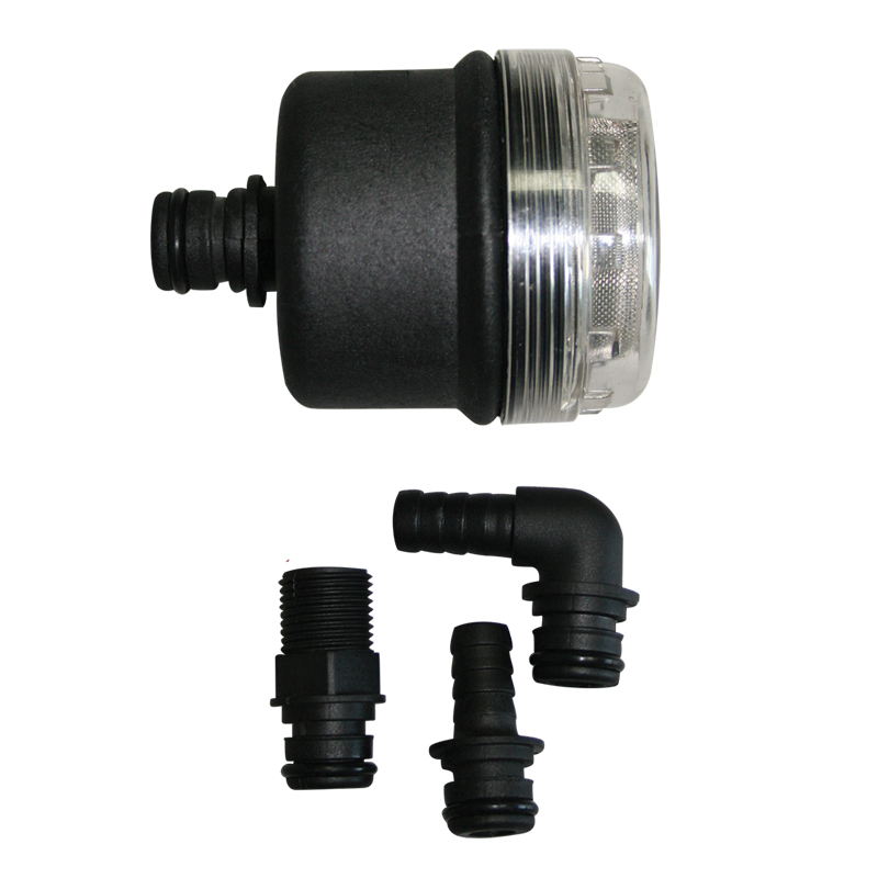 Filter i spoj za pumpe NuovaRade 56082/53432 (set) SKU: 198118<br />JM: kom pak.: 1 min: 1