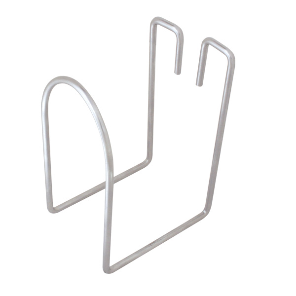 Nosač za potkovu & kolut, Inox SKU: 20707<br />JM: kom pak.: 10 min: 1