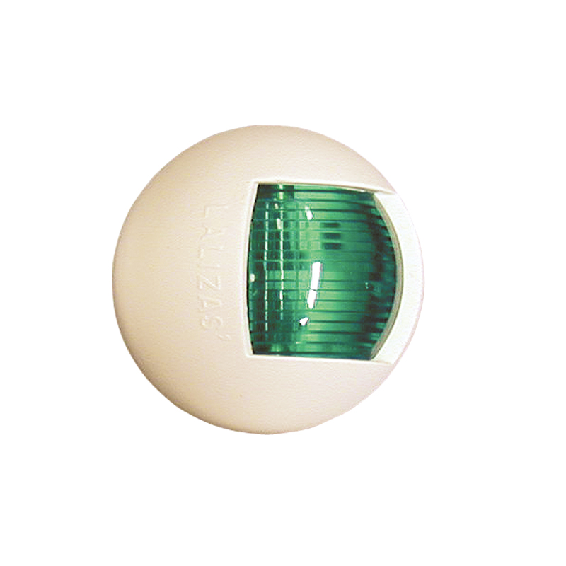 Power7 Svjetlo nav bočno zeleno 112,5, bijela SKU: 30071<br />JM: kom pak.: 20 min: 1