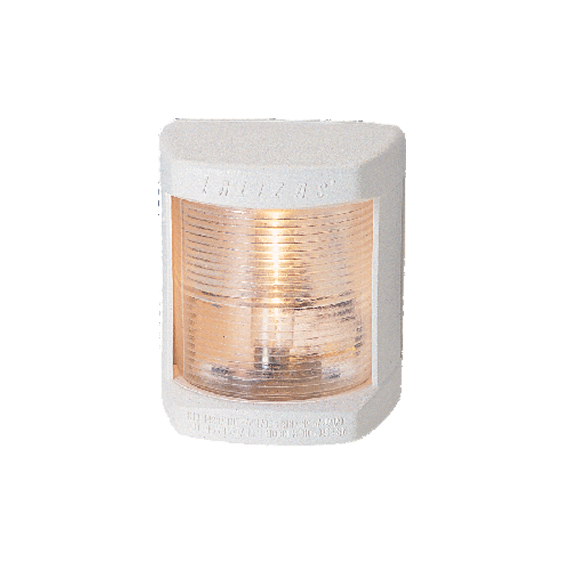 Classic12 Svjetlo nav krmeno bijelo 135, bijela SKU: 30103<br />JM: kom pak.: 20 min: 1