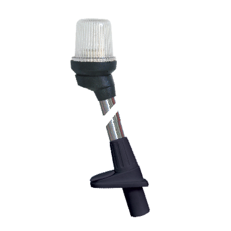 PoleLIght Svjetlo vršno 360 na motci 105cm na umet SKU: 30243<br />JM: kom pak.: 15 min: 1