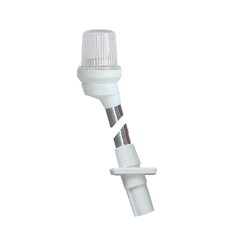 PoleLIght Svjetlo vršno 360 na motci 54cm teleskop SKU: 30273<br />JM: kom pak.: 10 min: 1