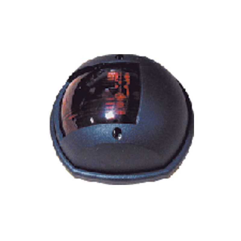 Cyclic12 Svjetlo nav bočno crveno 112,5, crna SKU: 30462<br />JM: kom pak.: 10 min: 1