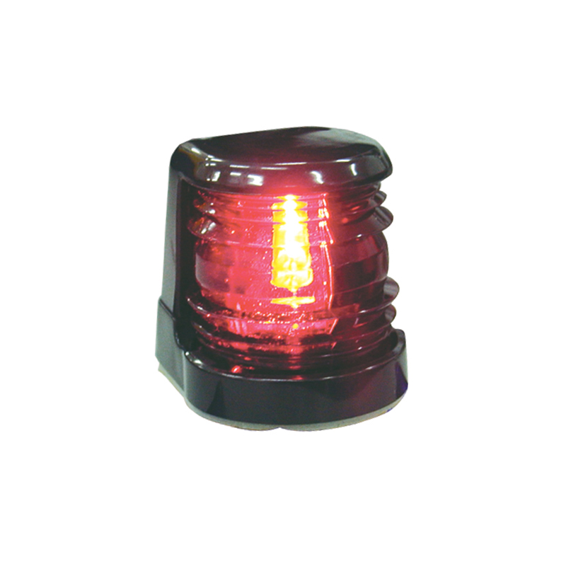 Faros7 Svjetlo nav bočno crveno 112,5, crna SKU: 31052<br />JM: kom pak.: 20 min: 1