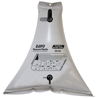 Spremnik za vodu fleks. 100lit 108x21x108cm trokut SKU: 31326<br />JM: kom pak.: 4 min: 1