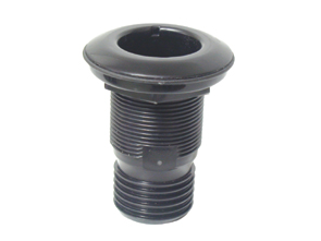 Priključak za punjenje spremnika D48mm, crna SKU: 31351<br />JM: kom pak.: 50 min: 1