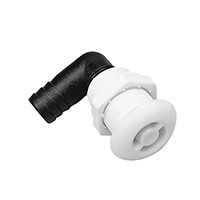 Odušak za spremnik goriva 90, D16mm, bijela SKU: 31515<br />JM: kom pak.: 25 min: 1