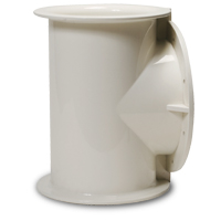 Krmeni adapter/tunel D185mm SKU: 315392<br />JM: kom pak.: 1 min: 1