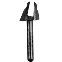 Spojnica za tendu (za 43107), bijela SKU: 43066<br />JM: kom pak.: 100 min: 1