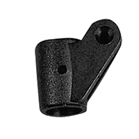 Spojnica za tendu T1, D22mm crna SKU: 43094<br />JM: kom pak.: 100 min: 1