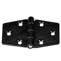 Šarka PVC 95x60x4.5mm, crna SKU: 43653<br />JM: kom pak.: 40 min: 1