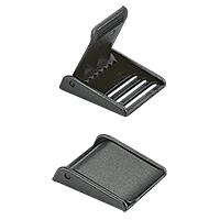 Kopča plastična 50x84mm, crna SKU: 43858<br />JM: kom pak.: 100 min: 1