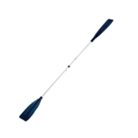 Veslo rastavljivo za kajak D30mm, L220cm, crna SKU: 44343<br />JM: kom pak.: 6 min: 1