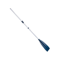 Veslo rastav.s ručkom za gum. čamac 188cm, crna SKU: 44361<br />JM: kom pak.: 10 min: 1