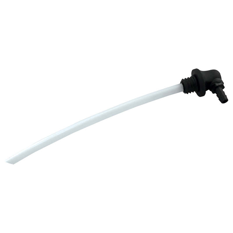 Spoj. za crijevo sprem. za gorivo s cijev. filter SKU: 44469<br />JM: kom pak.: 25 min: 1