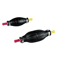 Pumpica za gorivo D39xL130mm, za crijevo D8mm SKU: 44476<br />JM: kom pak.: 50 min: 1