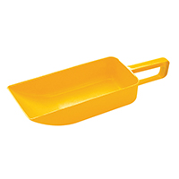 Ispolac - šešula 365x110mm, crvena SKU: 44676<br />JM: kom pak.: 60 min: 1