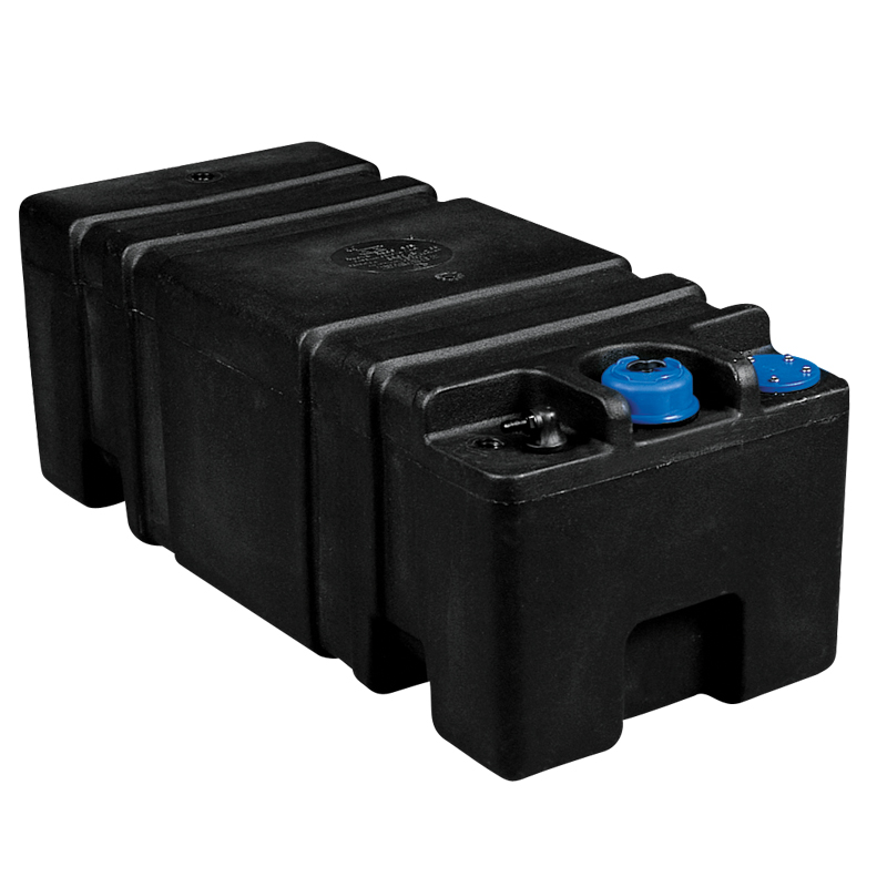 Spremnik za gorivo 41lit. 500x350x300mm, crna SKU: 44797<br />JM: kom pak.: 1 min: 1