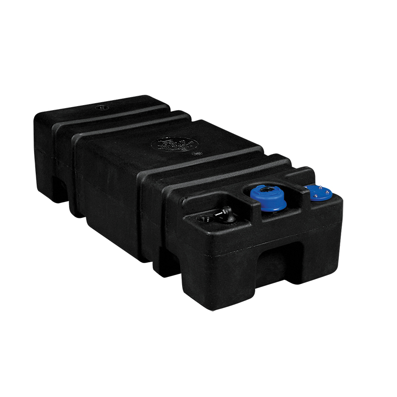 Spremnik za gorivo 49lit. 850x350x220mm, crna SKU: 44834<br />JM: kom pak.: 1 min: 1