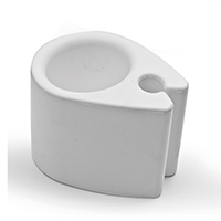 Toplinska zaštita za piće Ocean, bijela SKU: 470089<br />JM: kom pak.: 20 min: 1