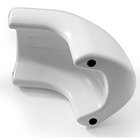 Bokobran Ocean PVM2, bijela SKU: 472463<br />JM: kom pak.: 10 min: 1