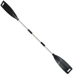 Veslo za kajak 230 cm, crna SKU: 50310<br />JM: kom pak.: 5 min: 1