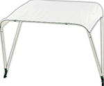 Tenda aluminijska POSEIDON 180x210x110cm, bijela SKU: 50464<br />JM: kom pak.: 1 min: 1