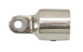 Uška za cijev D22mm,Inox SKU: 96928<br />JM: kom pak.: 20 min: 1