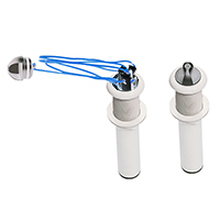 Sigurnosne ljestve u pvc kućištu, 3 gazišta SKU: 51558<br />JM: kom pak.: 3 min: 1