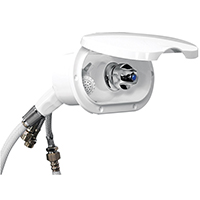 Slavina+ručica s cr.3m u ugrad. kučištu C,bijela SKU: 54601<br />JM: kom pak.: 1 min: 1