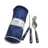 Pribor za jelo "Exclusive", 24 kom SKU: 57208<br />JM: kom pak.: 3 min: 1