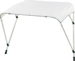 Tenda aluminijska VENUS 180x130x135cm, bijela SKU: 57321<br />JM: kom pak.: 1 min: 1