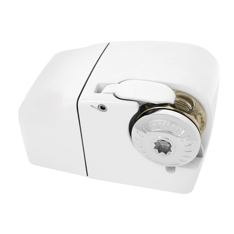 Vitlo el. Lofrans Lion1000 W.Alu 12v 700W, 8mm SKU: 636215<br />JM: kom pak.: 1 min: 1