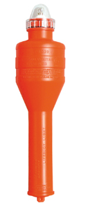 LALIZAS samoup. svjetlo za kolut M.O.B. SOLAS/MED SKU: 70030<br />JM: kom pak.: 50 min: 1